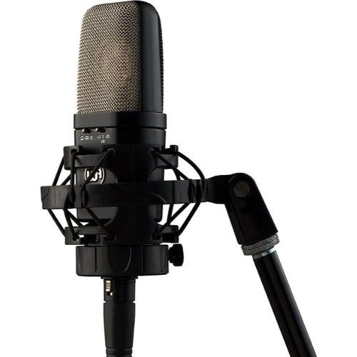 Microfono Condenser Warm Audio Wa14 Multipatron