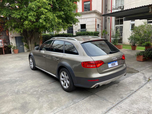 Imagen 7 de 13 de Audi A4 Allroad 2.0 T Fsi Quattro Stronic 2011