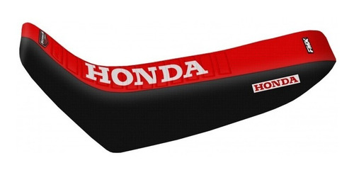 Funda Asiento Honda Xr 400 Fmx Hfs Antideslizante 