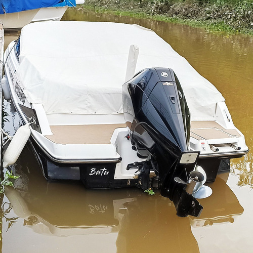 Lancha Eclipse 21ss C/mercury 200 Hp V6 4t | 2022 | 137hs.