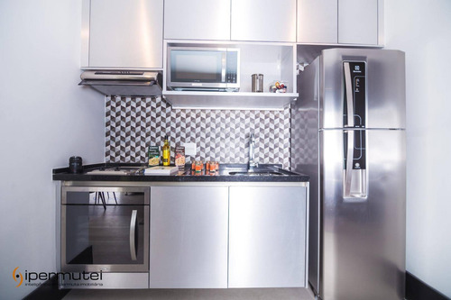 Imagem 5 de 16 de Studio À Venda, 43 M² Por R$ 509.900,00 - Campo Belo - São Paulo/sp - St0002