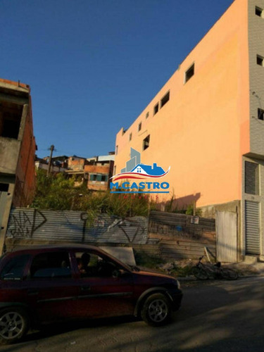 Imagem 4 de 5 de Terreno 250 Mts² Plano - Com Duas Saidas - Campo Limpo - 7172