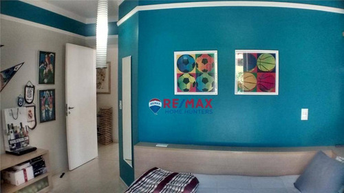 Imagem 23 de 30 de Casa À Venda, 452 M² Por R$ 4.000.000,00 - Alphaville - Campinas/sp - Ca3802