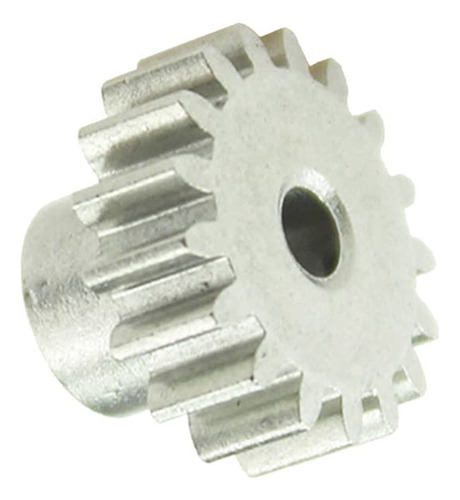 Kingval Reemplazo De Aleación 17t Motor Gear Rc Piezas Compa