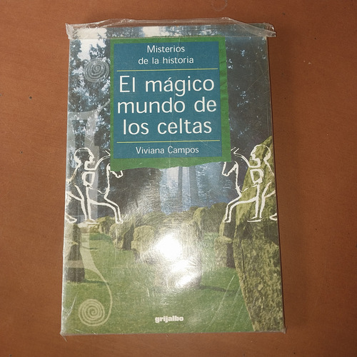 Libro El Mágico Mundo De Los Celtas Viviana Campos