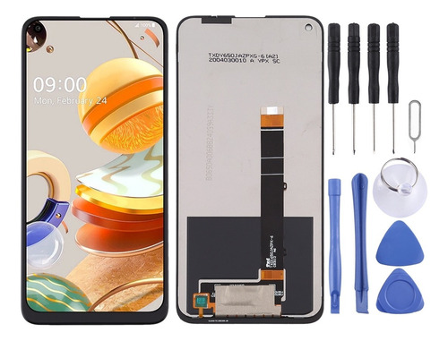 Montaje Completo De Pantalla Lcd Y Digitalizador Para LG K61