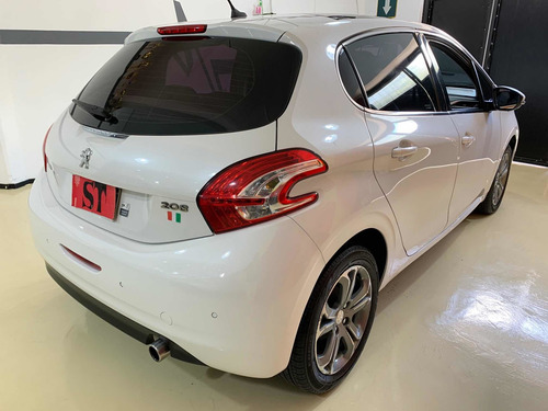 Peugeot 208 1.6 Feline Pack Cuir 2014
