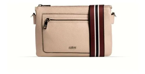 Bandolera claire prune clearance