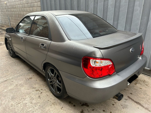 Subaru Impreza 2.0 Gt Awd Turbo Ln