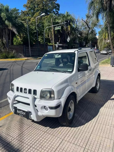 Suzuki Jimny 1.3 Jx 4x4 Aa