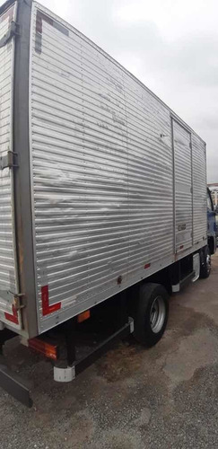Mercedes-benz 815 Toco 2012 Com Bau 5 Mts