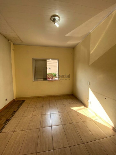 Imagem 7 de 15 de Casa Térrea Comercial No Tatuapé,5 Salas, Próximo Ao Hospital São Luiz. - Af26680
