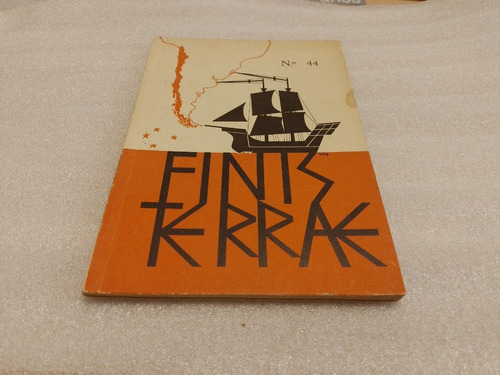 Revista Finis Terrae 44 Julio-agosto 1964