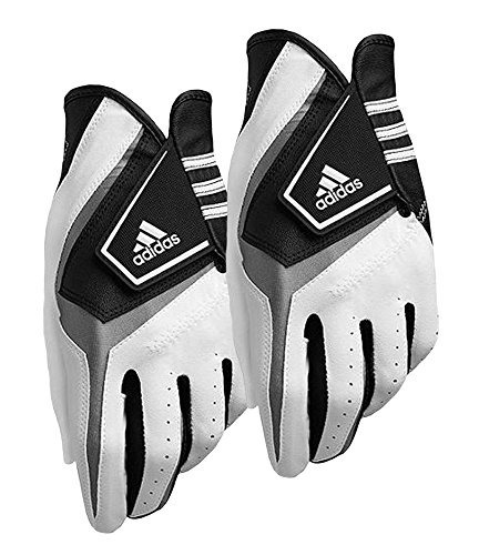 adidas Golf - Mlh Ejercer Guante De Golf (pack De 2)