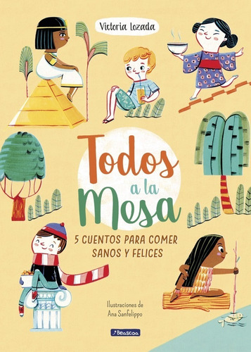 Libro - Todos A La Mesa!