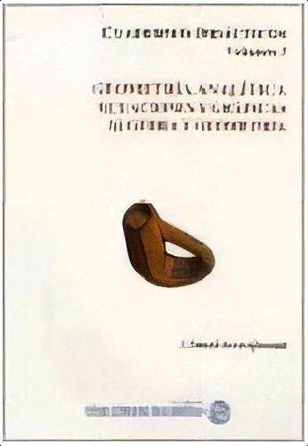 Geometria Analitica Ecuaciones Y Graficas, De J. Ismael Arcos Quezada. Editorial Grupo Editorial Iberoamerica, Tapa Blanda, Edición 1998 En Español