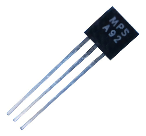 Transistor Mpsa92 (1 Peça) Mpsa 92 Mps-a92