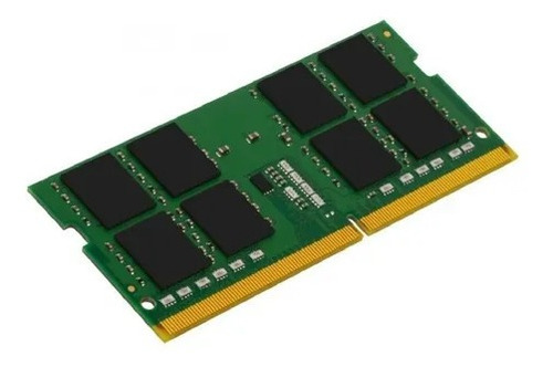 Memoria Kingston Ddr4 32gbi 2666mhz No-ecc Sodimm (ds)