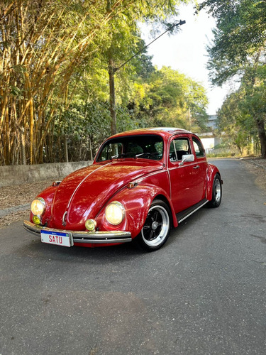 Vw Fusca