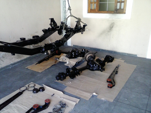 Engesa Engesa 4.1 4x4 2p
