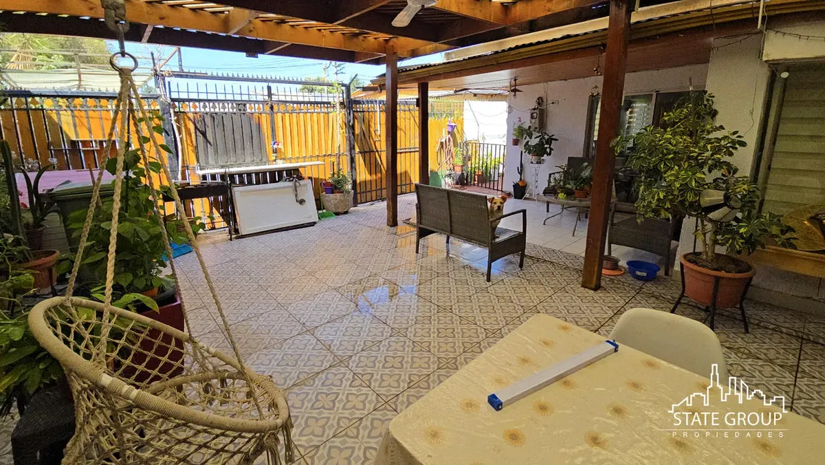 Imagen 4 de 28 de Venta Casa En Pasaje 4 Dormitorios 2 Baños 252 M2 Renca