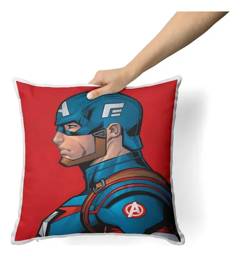 Almohada capitan america sale