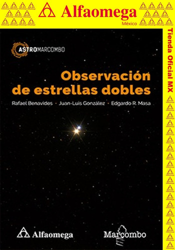 Libro Ao Observación De Estrellas Dobles