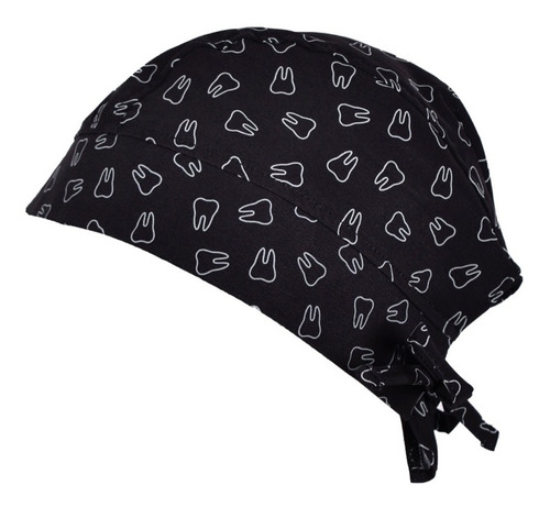 Gorro Médico Quirúrgico De Hombre Estampado