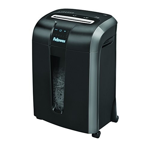 Fellowes Powershred 73ci 100% Jam Proof Medium Duty