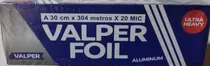 Comprar Papel Aluminio Ultra Heavy Duty (20 Mic) 304 Mts X 30 Cm