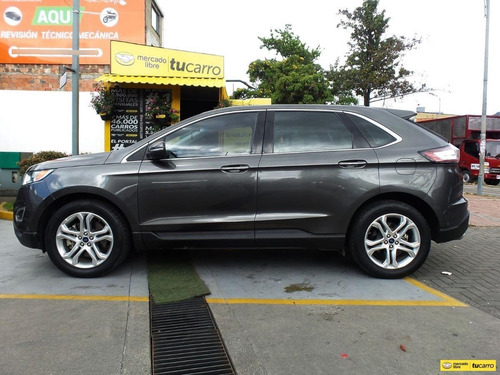 Imagen 5 de 25 de Ford Edge Titanium