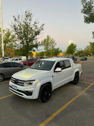 Volkswagen Amarok 3.0 V6 Extreme