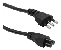 Comprar Cable Fuente De Poder Tipo C5 ( 1.8 Metros Trebol )