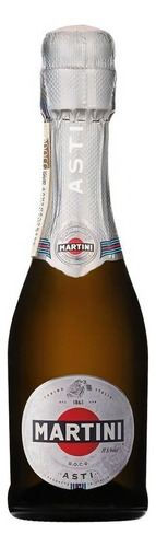 Vino Blanco Espumoso Martini Asti 200 Ml