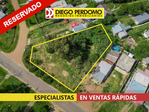 Terreno 703m², En Venta, Ciudad Del Plata