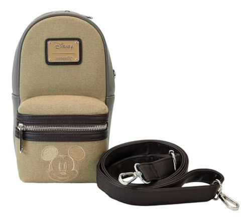 Loungefly Disney Mickey And Friends - Bolsa