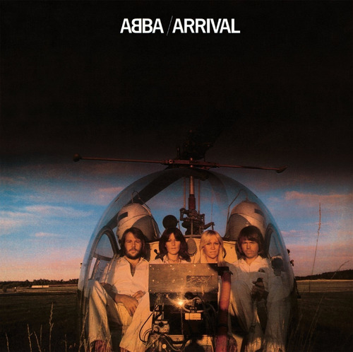 Abba Arrival Cd Nuevo Importado En Stock Acrilico