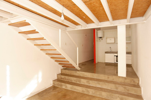 Imagen 8 de 22 de Venta Loft 2 Amb Muy Luminoso Cochera Y Parrilla