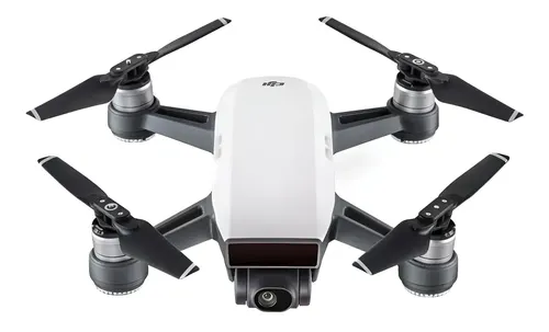 ドローン DJI Spark コンボセット（白） Mini drone DJI Spark Fly More Combo com câmera FullHD white 2