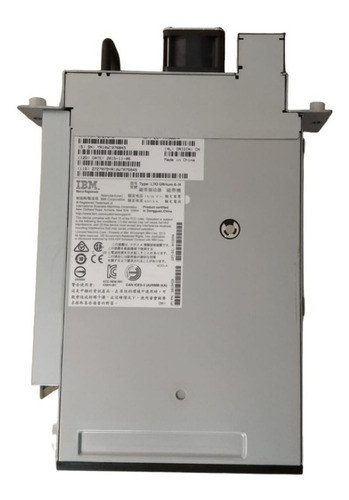 Módulo De Unidad Cinta Quantum 3-07026-01 9-03819-01 Ibm