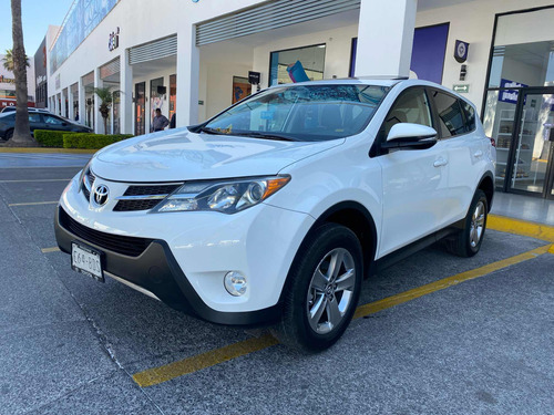 Toyota RAV4 2.5 Xle L4 Awd At