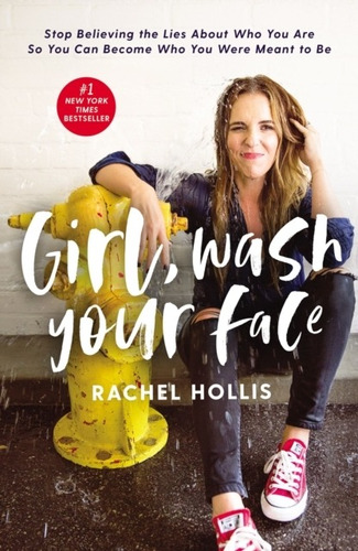Libro Físico En Inglés Girl Wash Your Face: Stop