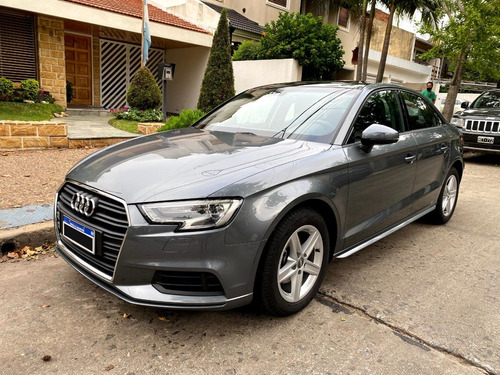 Audi A3 1.4t S-tronic Sedan, 2019, Techo, Cuero, Nav