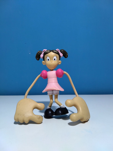 Muñeca Figura Popis (el Chavo) (Usado)
