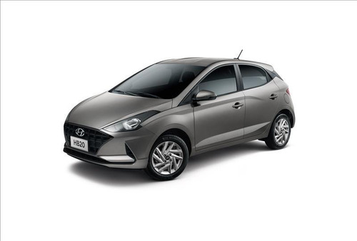 Hyundai Hb20 1.0 12v Evolution