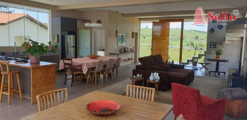 Chácara 3 Dormitórios À Venda, 1300 M² Por R$ 980.000 - Ch0016