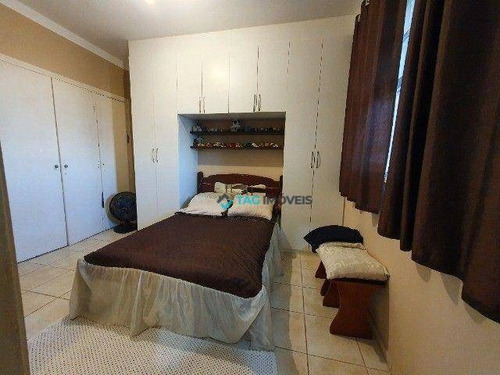 Imagem 5 de 11 de Apartamento Com 2 Dormitórios À Venda, 79 M² Por R$ 440.000,00 - Vila Nova - Campinas/sp - Ap3371