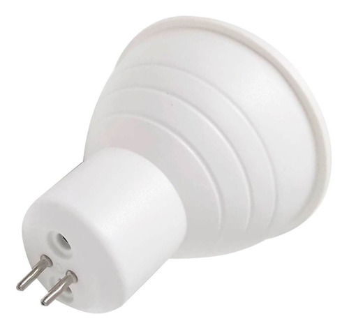 Imagem 2 de 5 de Lâmpada Led Dicroica Mr16 7w 127v Gu5.3 Branco Frio