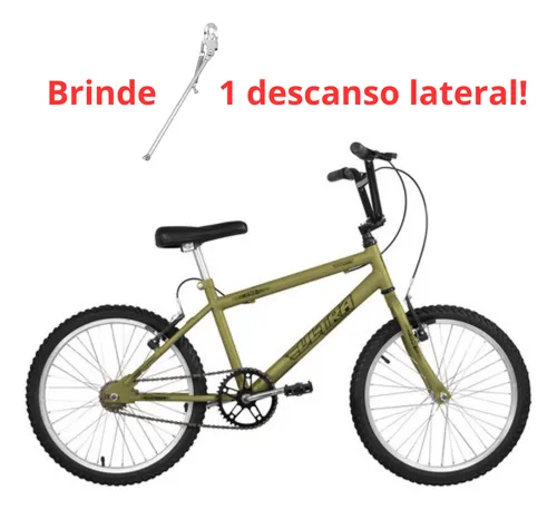 Bicicleta Aro 20 Ultra Bikes Masculina Feminina Adultos