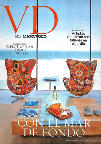 Revista V D / N 968 / 24-01-2015 / Casa E Beranda / Mercurio